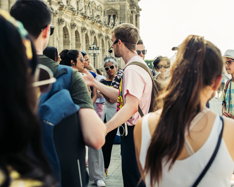 Inbound & Outbound Tours
