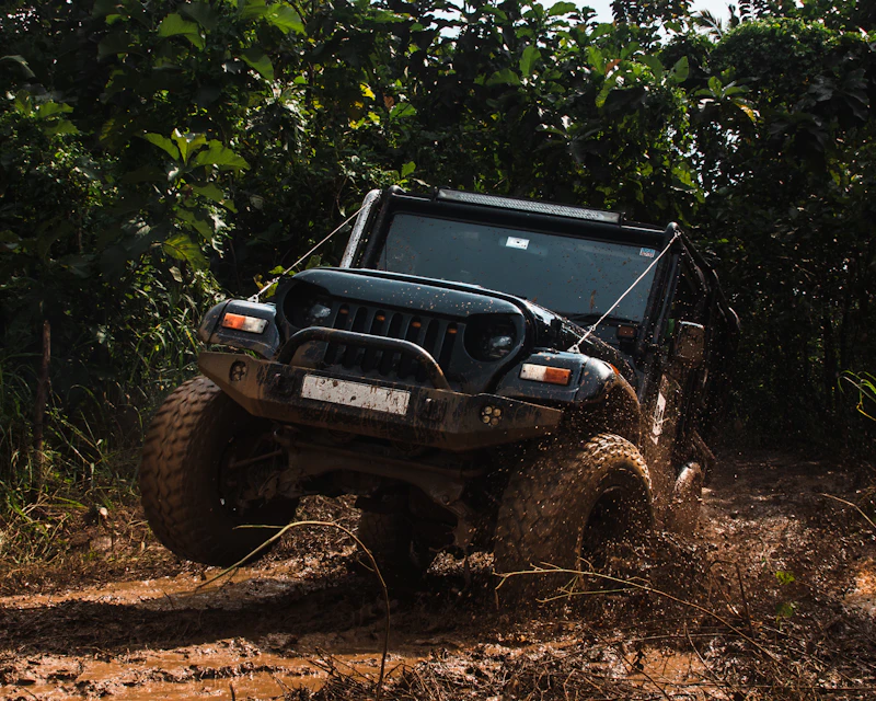 Trekker 4x4 Venture